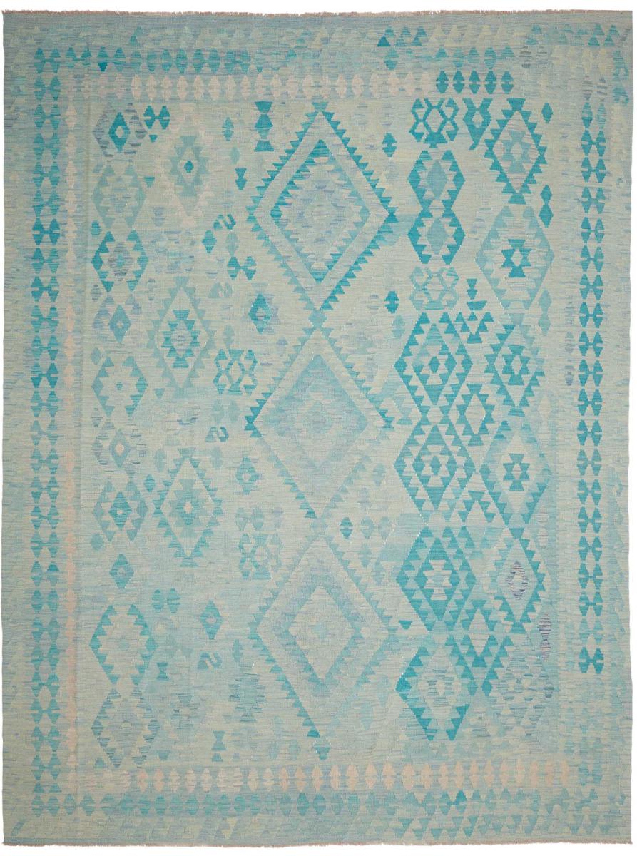 Tapis afghan Kelim Afghan 338x252 338x252, Tapis persan Tissé à la main