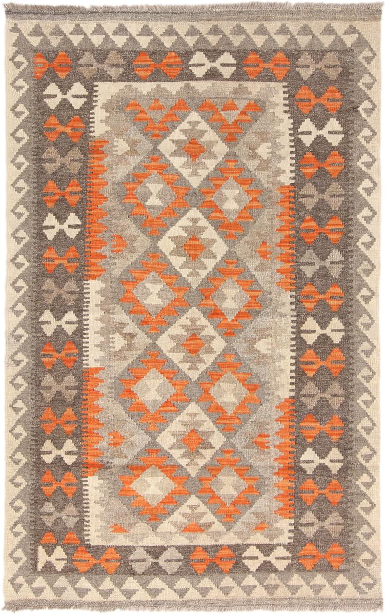 Tapete afegão Kilim Afegão 161x97 161x97, Tapete persa Tecido à mão