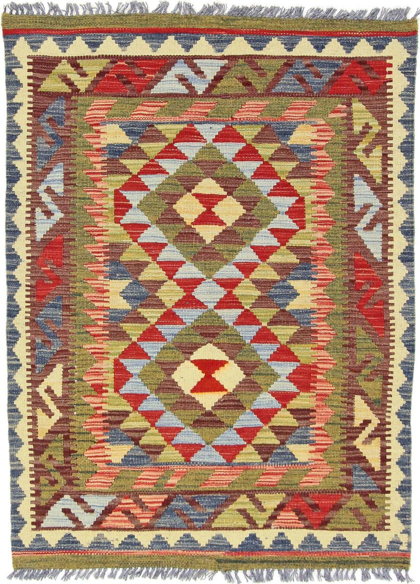 Afgán szőnyeg Kilim Afgán 116x88 116x88, Perzsa szőnyeg szőttesek