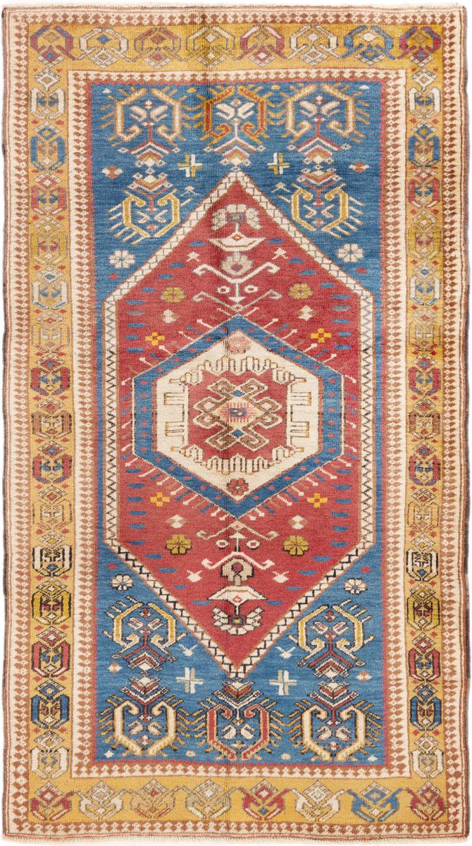  Turkei Anatolia 183x101 183x101, Persisk matta Knuten för hand