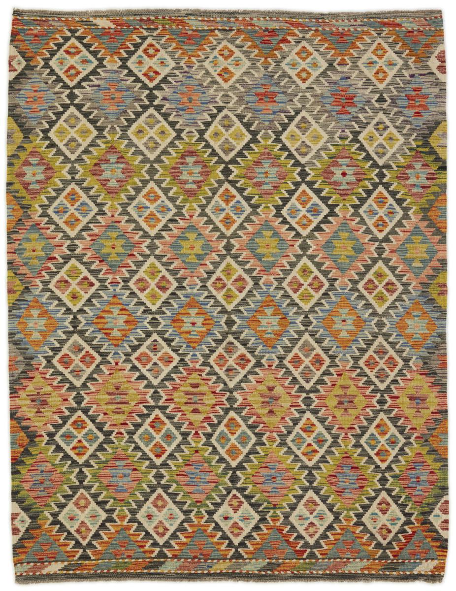 Afgán szőnyeg Kilim Afgán 210x162 210x162, Perzsa szőnyeg szőttesek