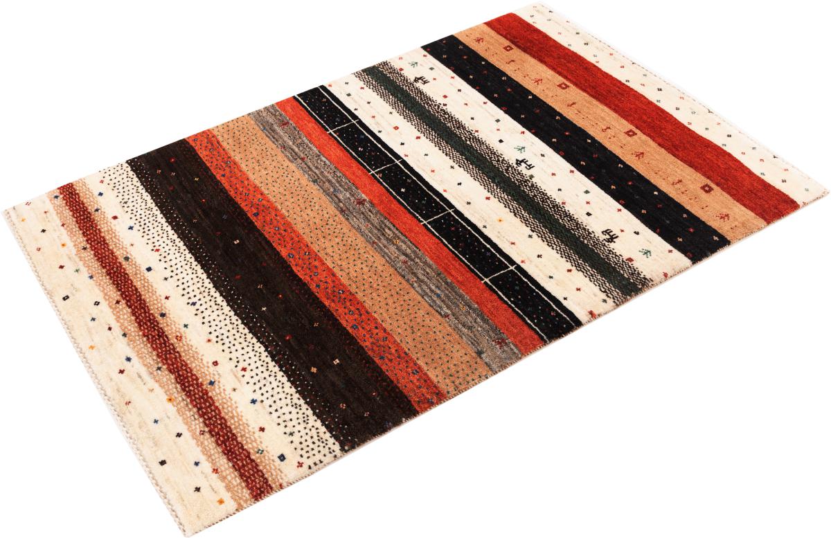 Persisk Gabbeh Kashkuli Banafsheh - 1