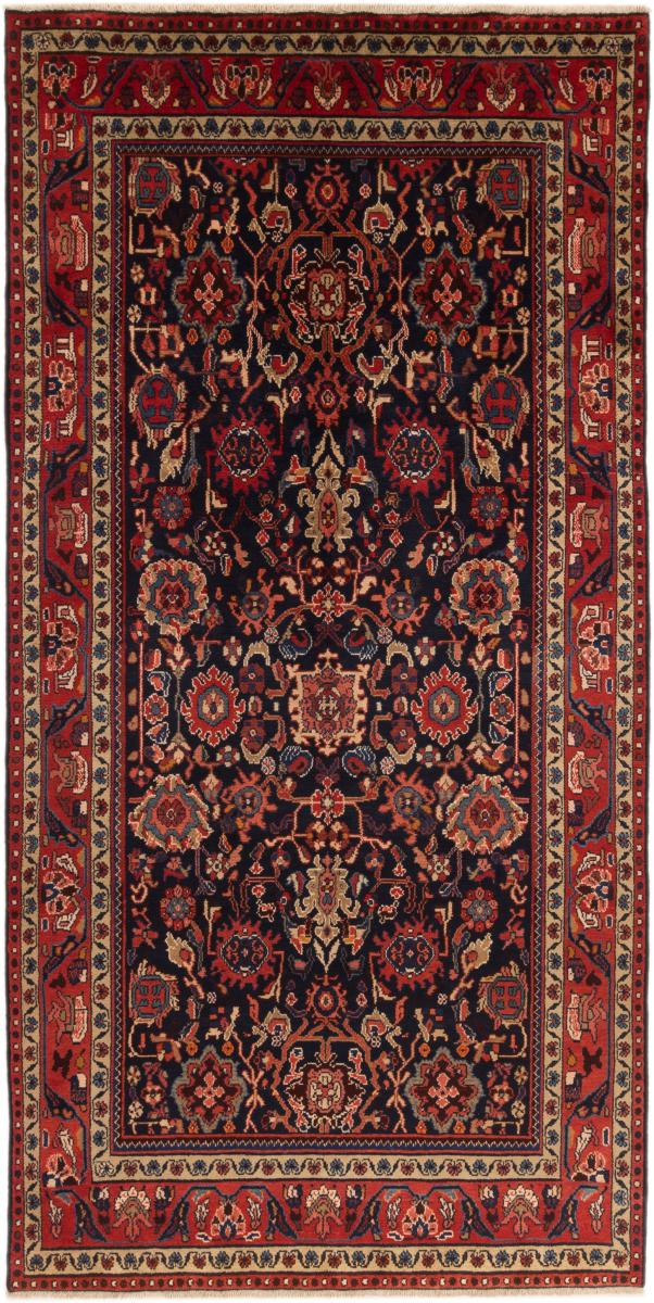 Tapis persan Nanadj 309x155 309x155, Tapis persan Noué à la main