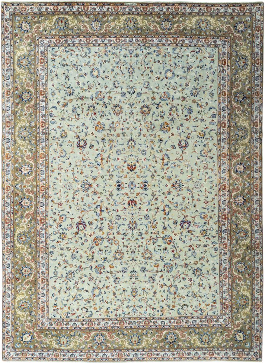 Perzsa szőnyeg Kashan 13'2"x9'9" 13'2"x9'9", Perzsa szőnyeg Kézzel csomózva