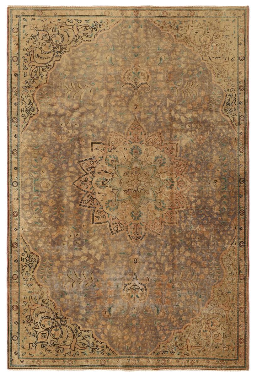 Persisk tæppe Vintage Royal 304x205 304x205, Persisk tæppe Knyttet i hånden