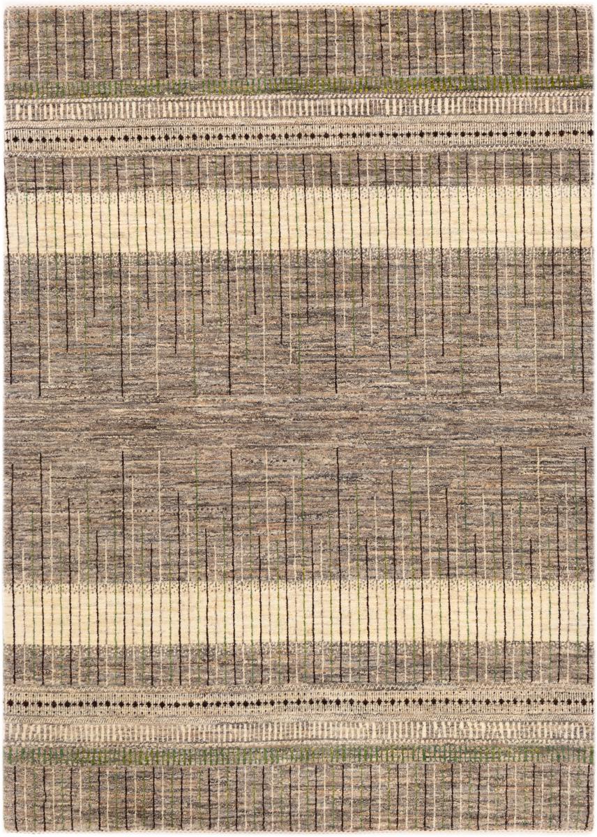 Alfombra persa Persia Gabbeh Loribaft Tabiilbaft 179x129 179x129, Alfombra persa Anudado a mano