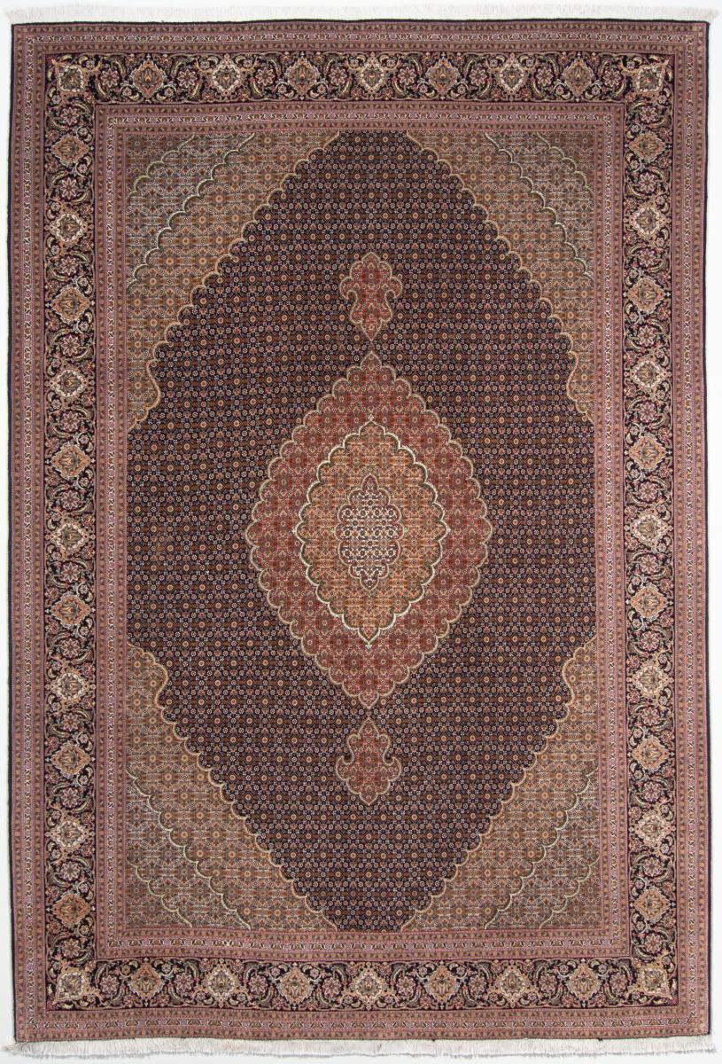 Tapete persa Tabriz 50Raj 295x209 295x209, Tapete persa Atado à mão