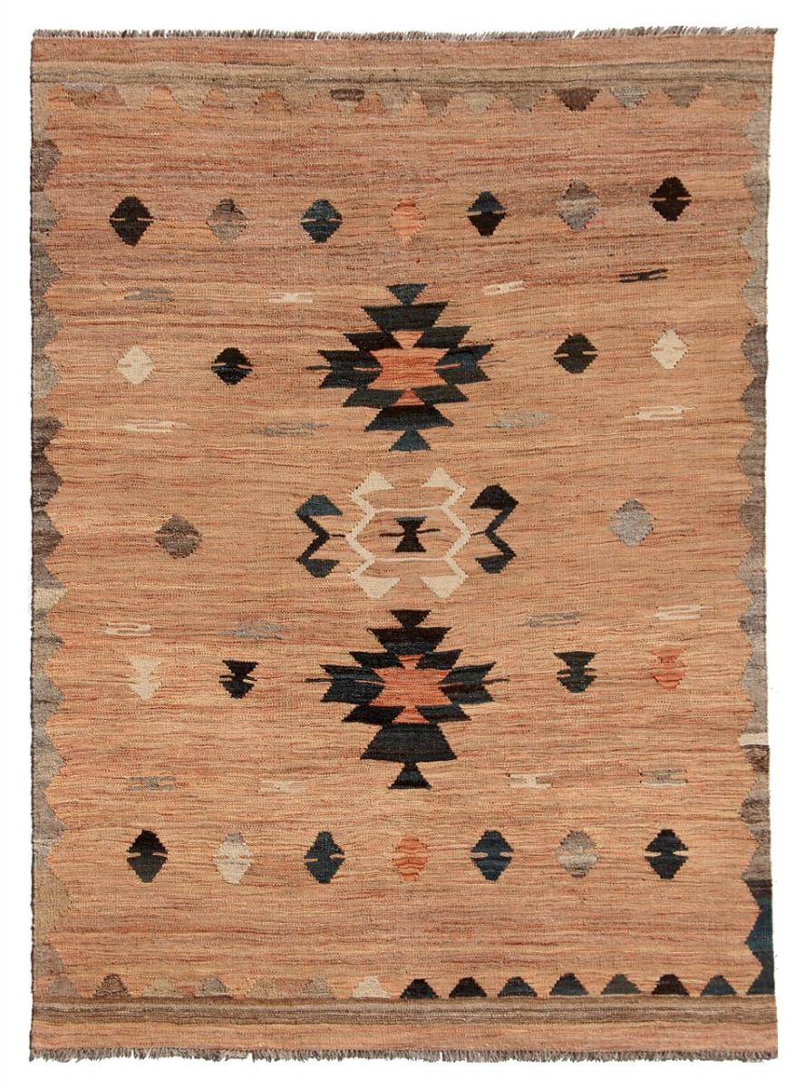 Alfombra afgana Kilim Afghan Heritage 201x156 201x156, Alfombra persa Tejido a mano