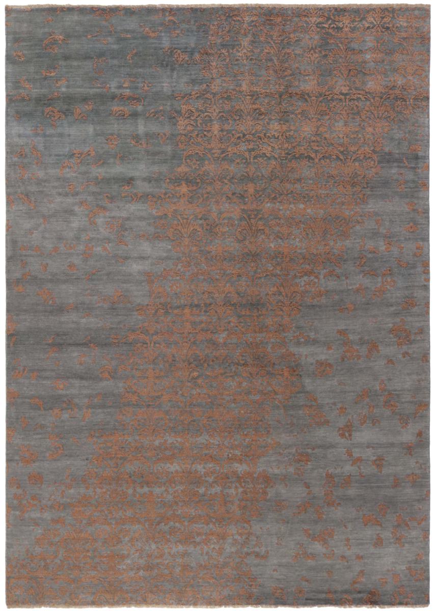 Ινδικό χαλί Sindhi 401x295 401x295, Περσικό χαλί Οι κόμποι έγιναν με το χέρι