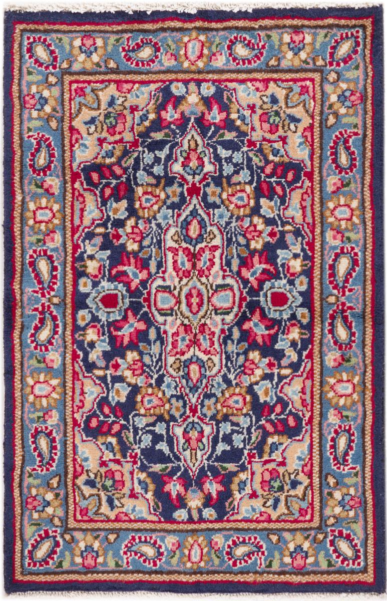 Persialainen matto Kerman 94x60 94x60, Persialainen matto Solmittu käsin