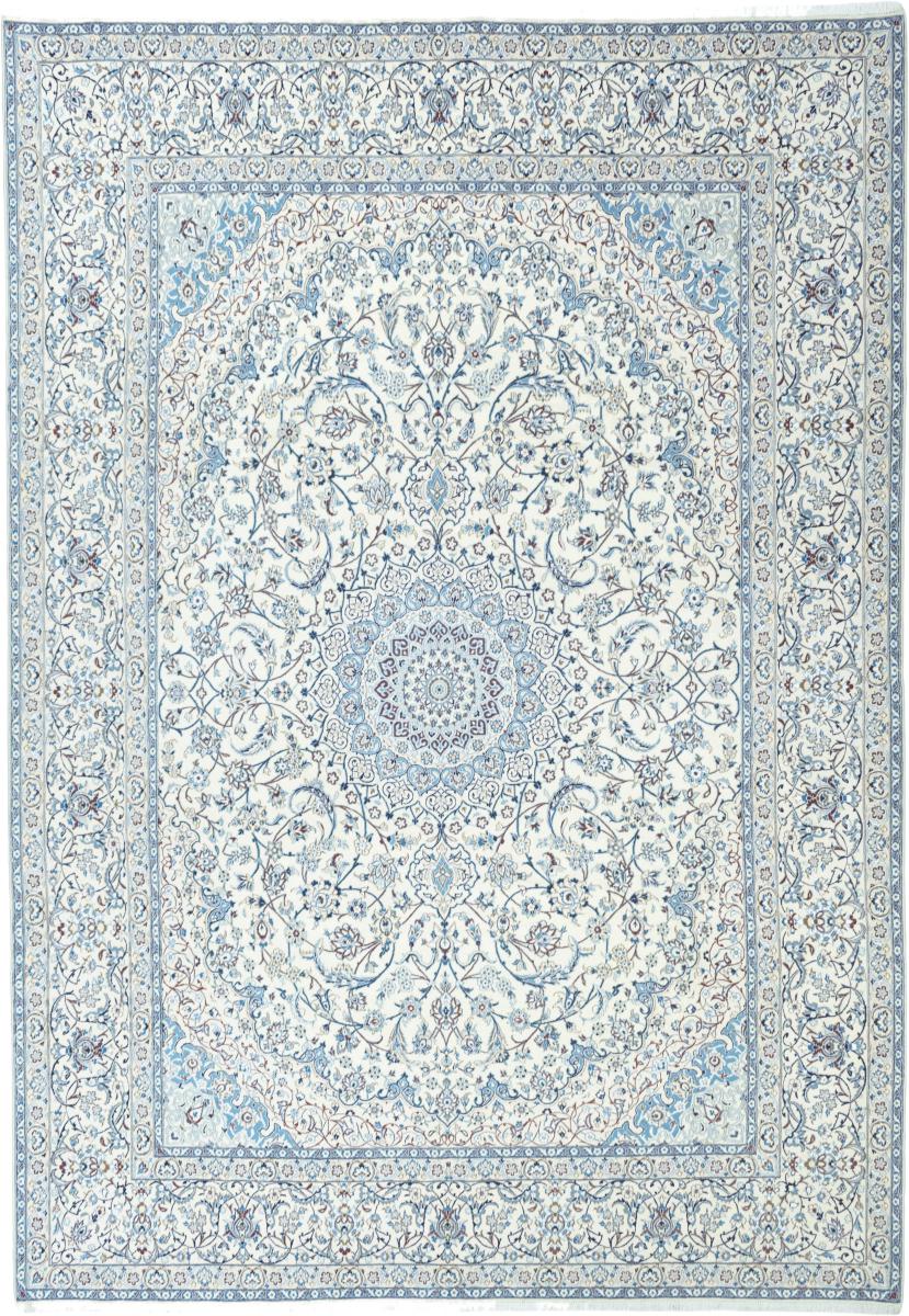Persian Rug Nain 9La 428x301 428x301, Persian Rug Knotted by hand