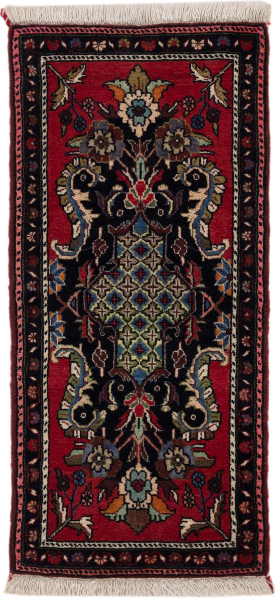 Persian Rug Mehraban 109x59 109x59, Persian Rug Knotted by hand