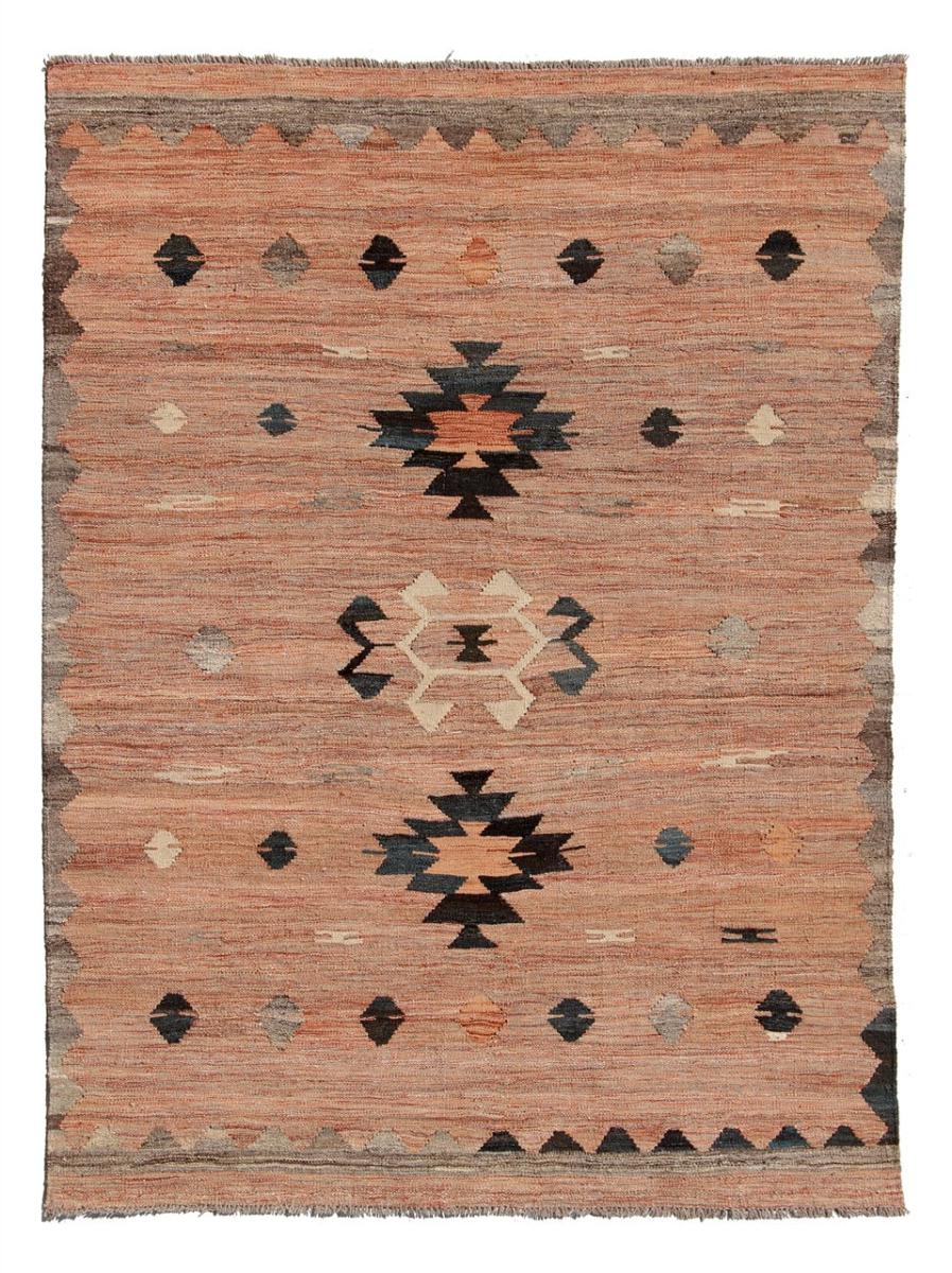 Alfombra afgana Kilim Afghan Heritage 201x150 201x150, Alfombra persa Tejido a mano
