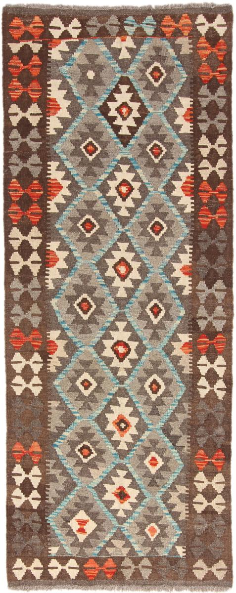 Tapete afegão Kilim Afegão 202x77 202x77, Tapete persa Tecido à mão