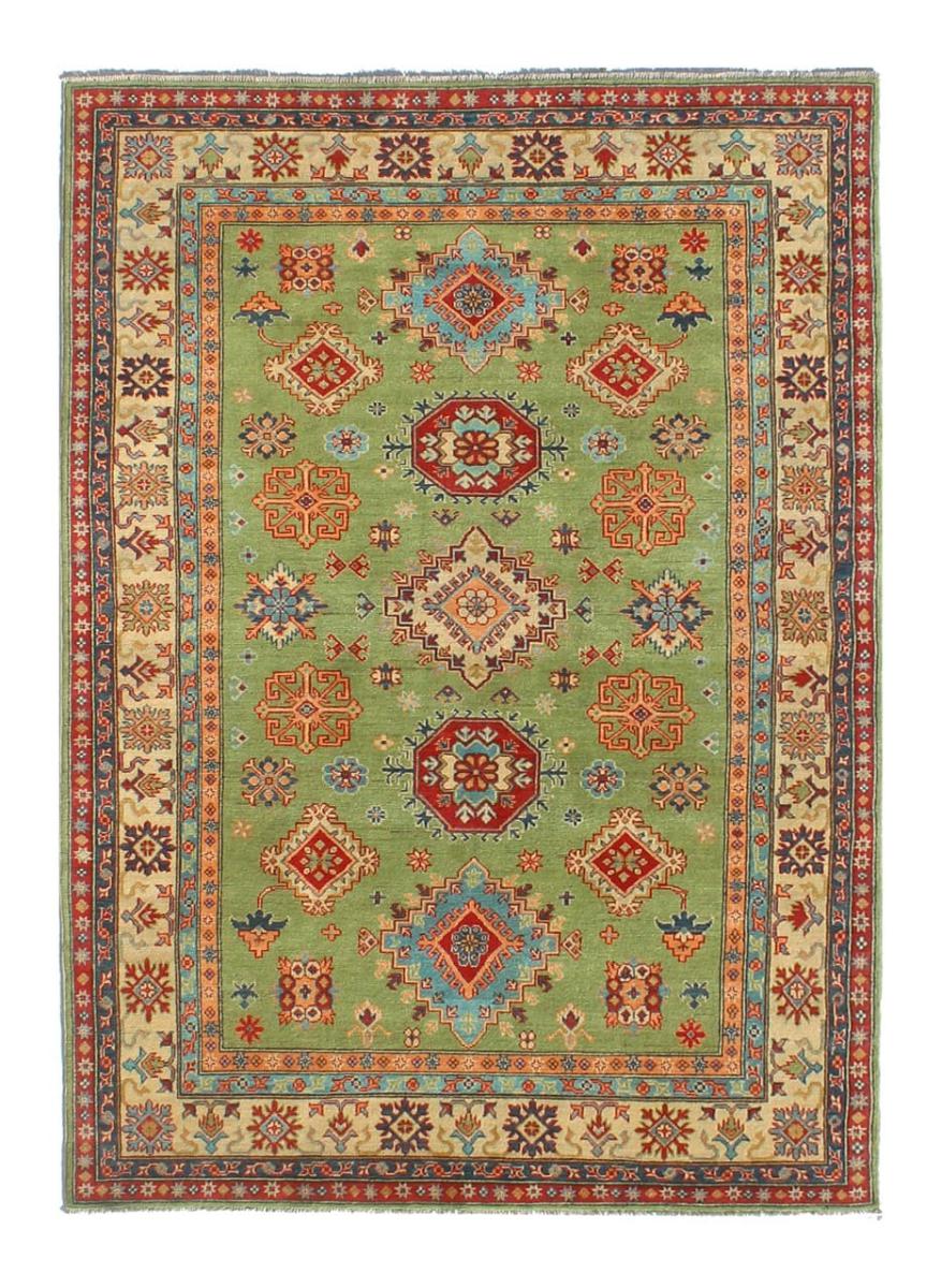 Afghaans tapijt Kazak Ghazni 265x186 265x186, Perzisch tapijt Handgeknoopte