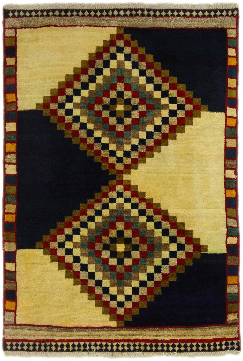 Persian Rug Shiraz 145x99 145x99, Persian Rug Knotted by hand