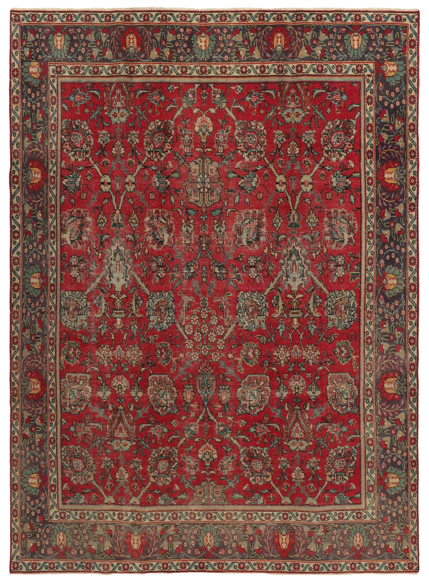 Περσικό χαλί Vintage Royal 333x244 333x244, Περσικό χαλί Οι κόμποι έγιναν με το χέρι