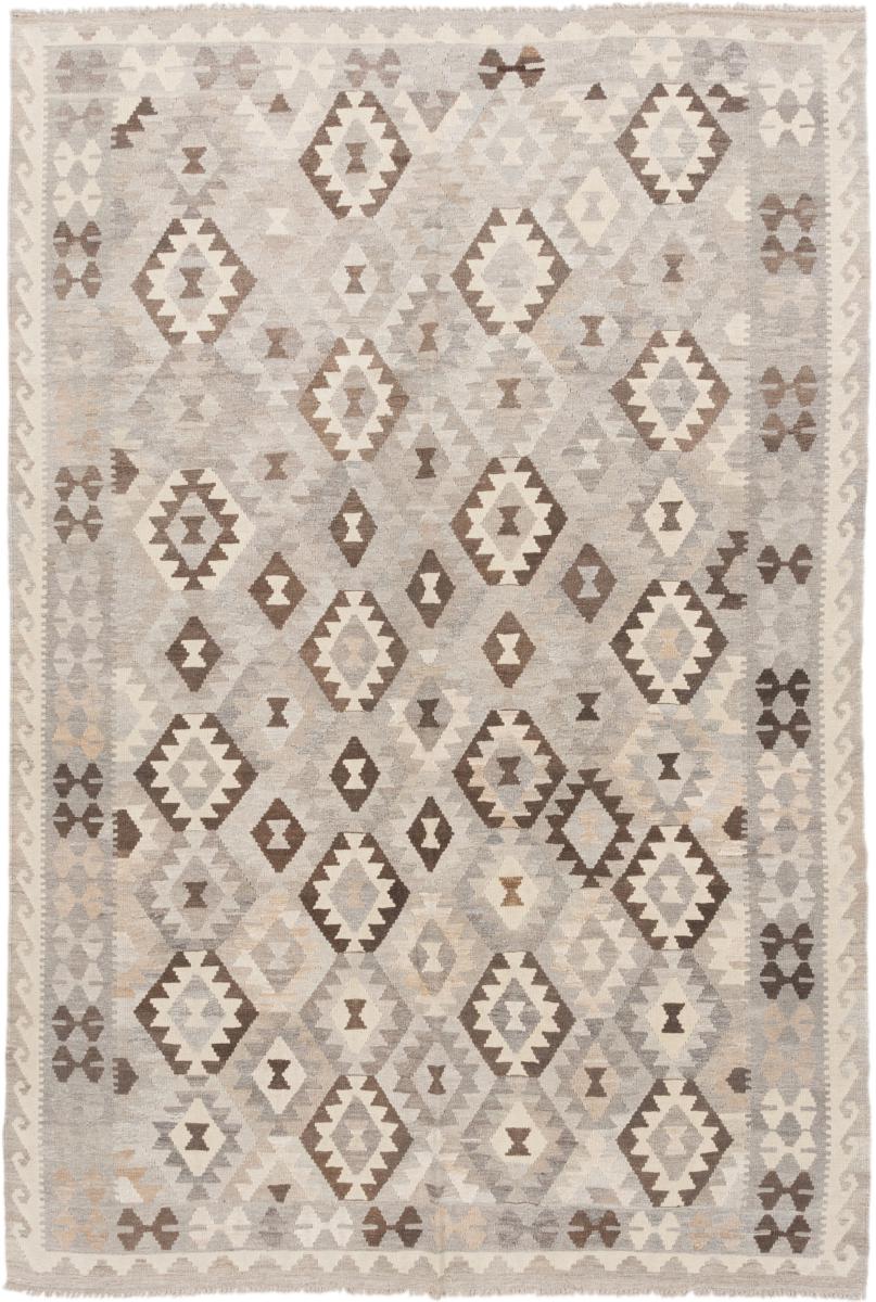 Tapete afegão Kilim Afegão Heritage 293x200 293x200, Tapete persa Tecido à mão