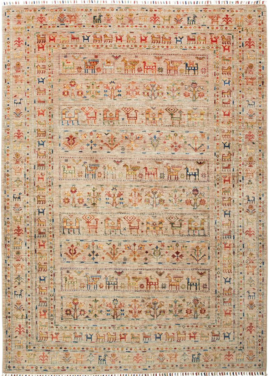 Pakistani rug Arijana Klassik 234x171 234x171, Persian Rug Knotted by hand