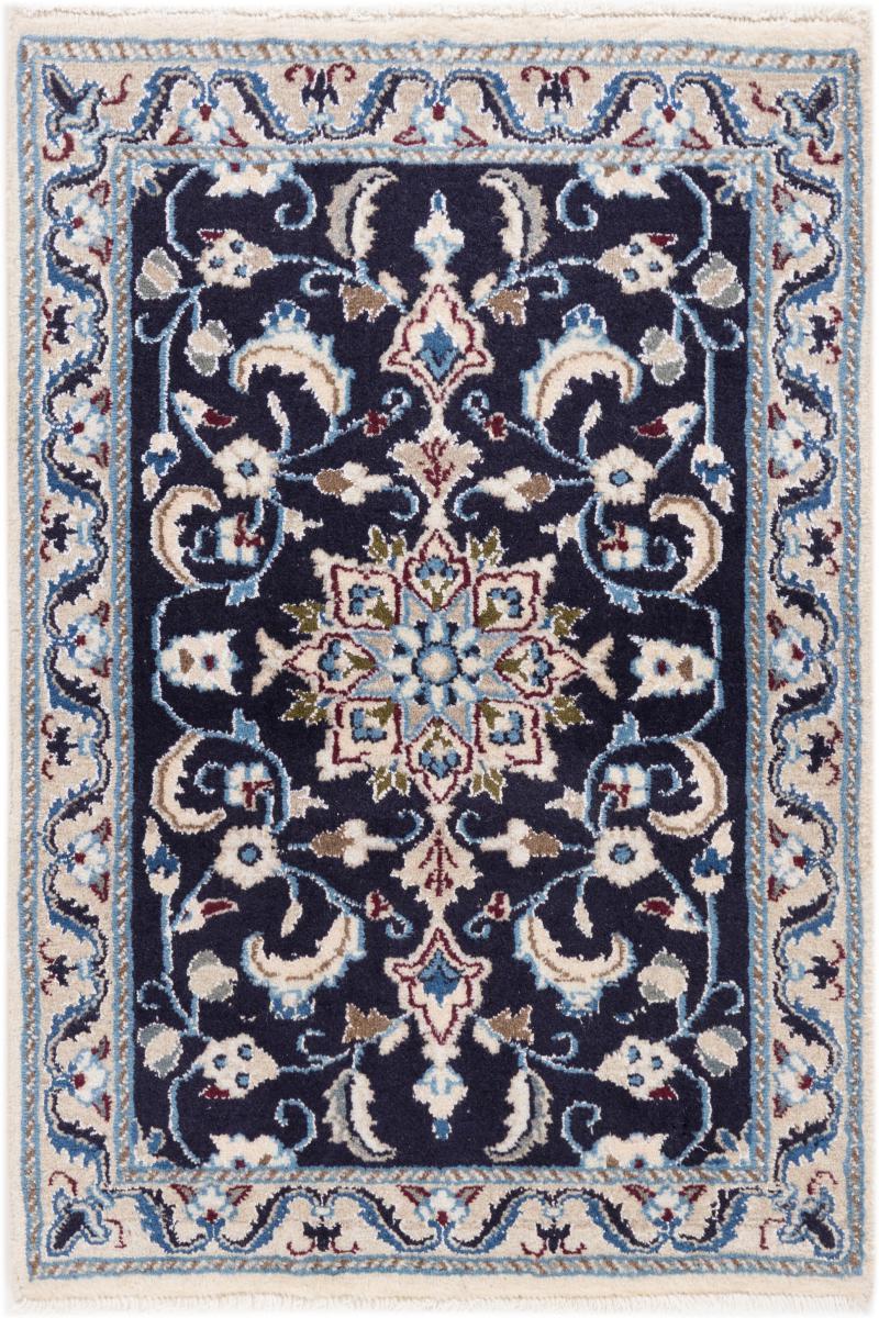 Persian Rug Nain 9La 86x57 86x57, Persian Rug Knotted by hand