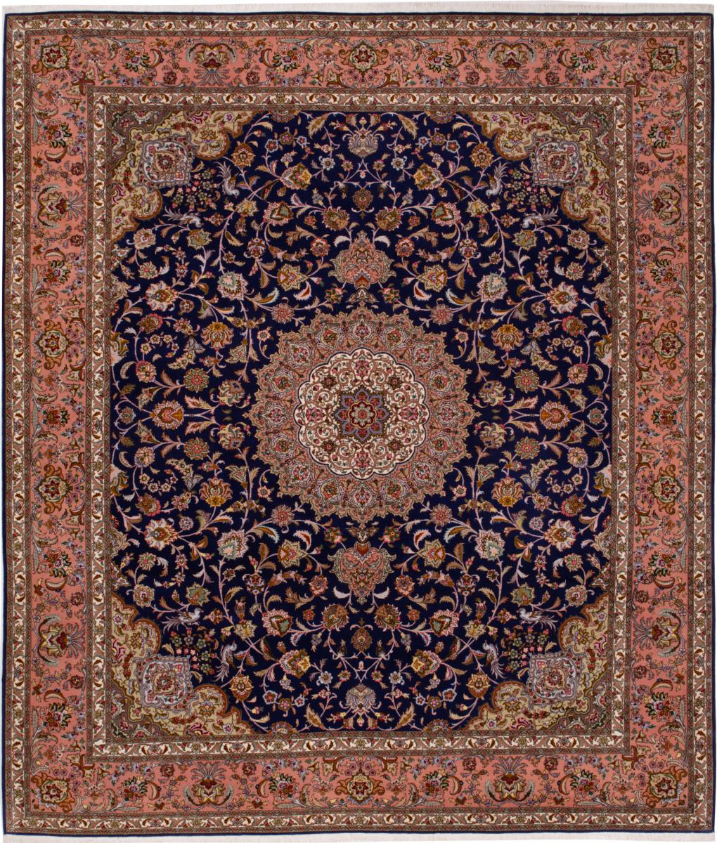 Dywan perski Tabriz 50Raj 289x248 289x248, Dywan perski Ręcznie tkane