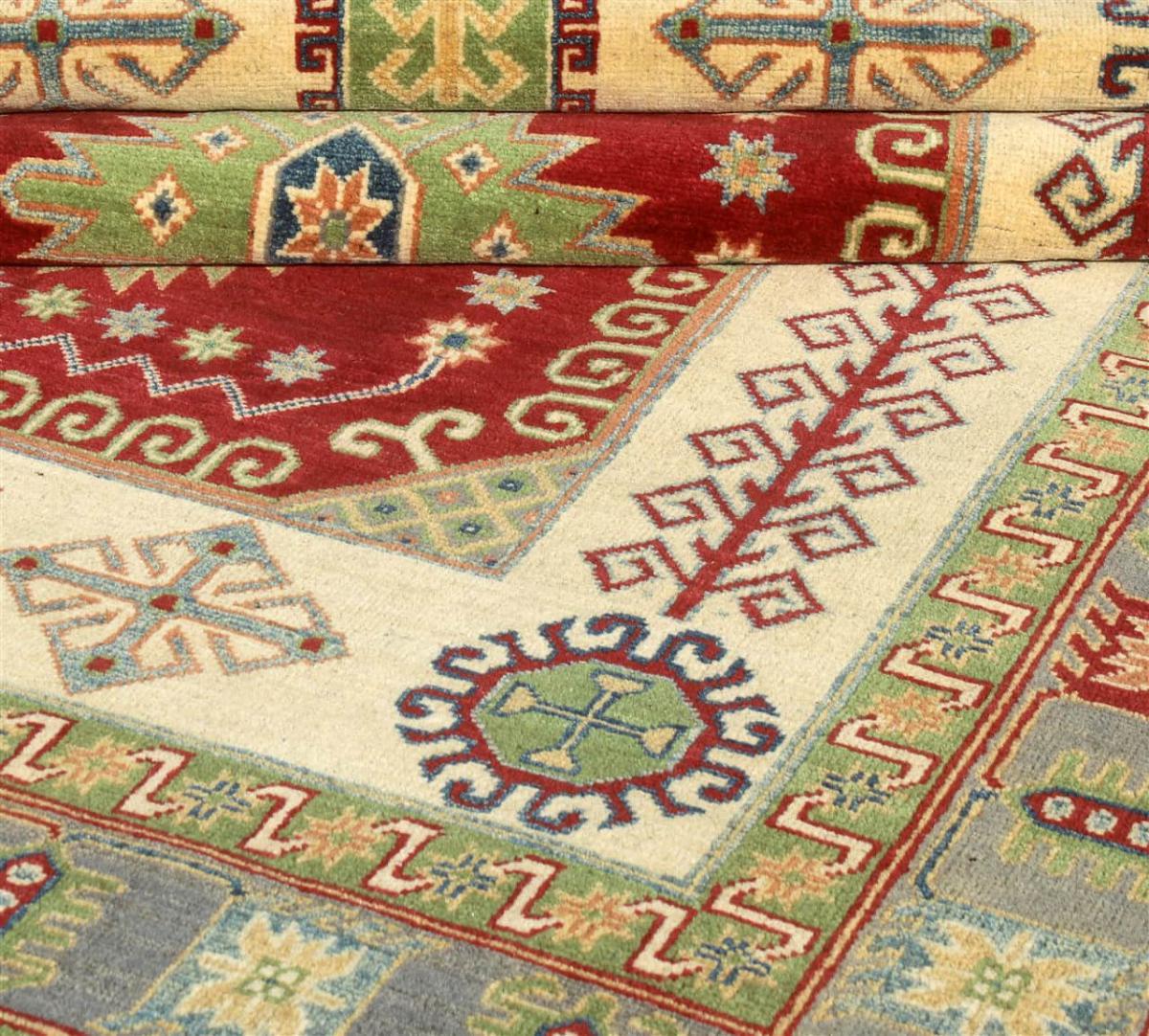 Kazak Ghazni - 1