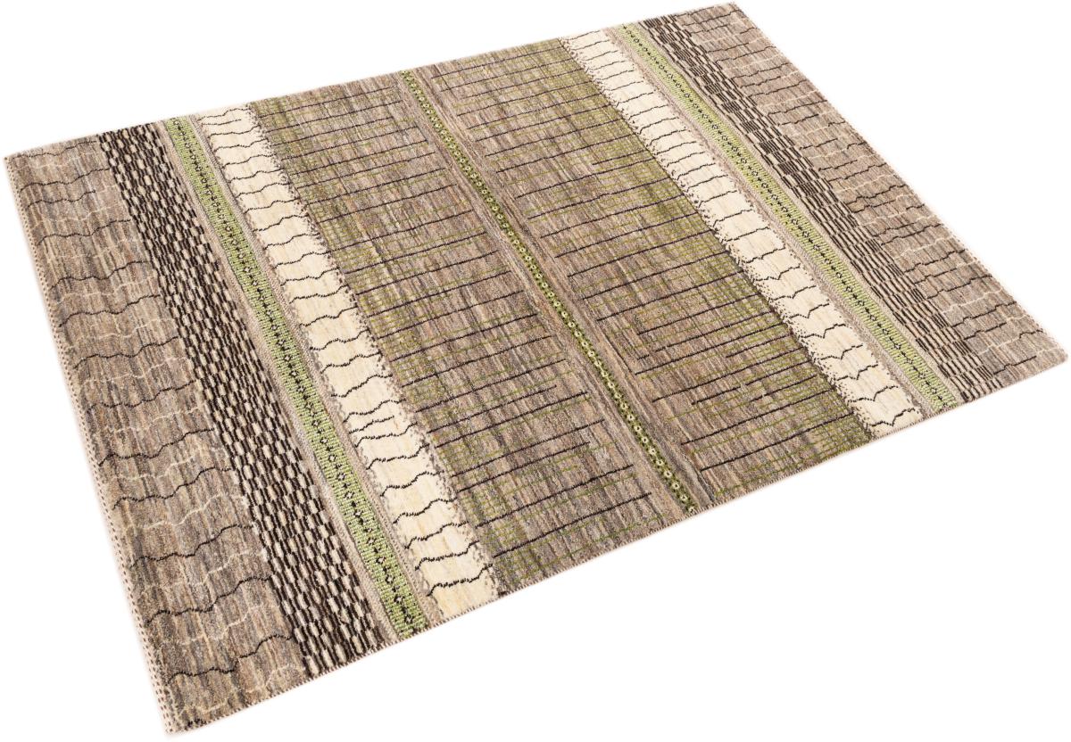 Persia Gabbeh Loribaft Tabiilbaft - 1