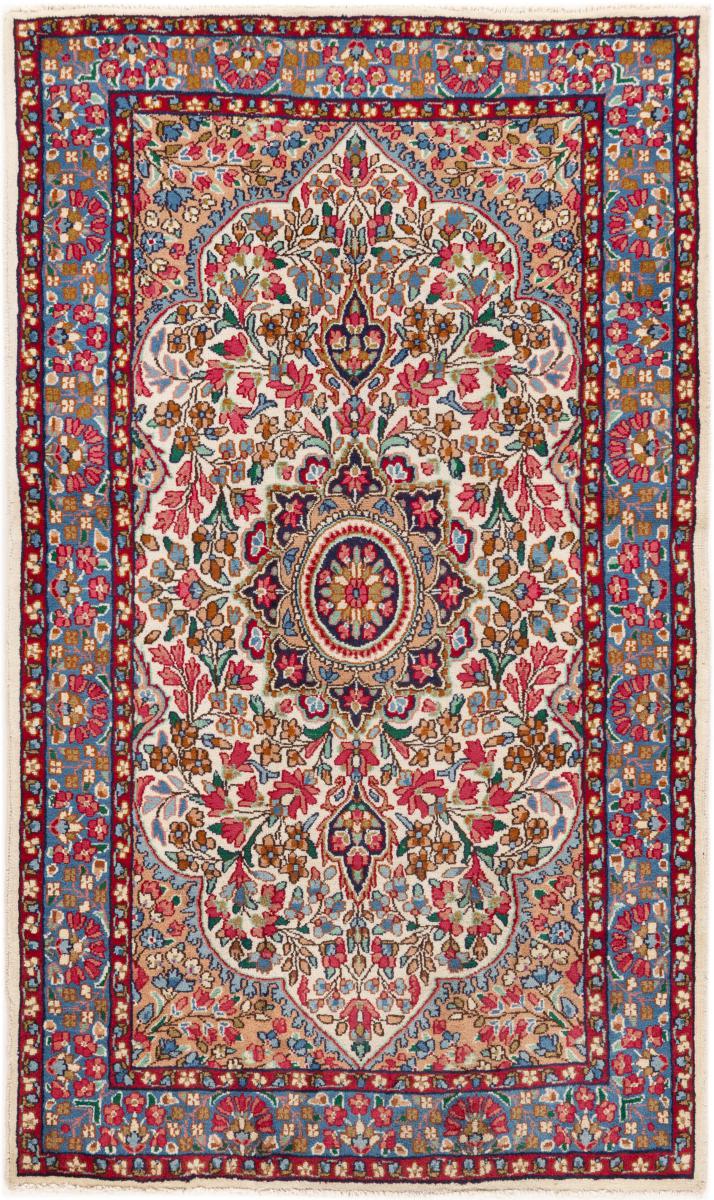 Persian Rug Kerman 196x117 196x117, Persian Rug Knotted by hand