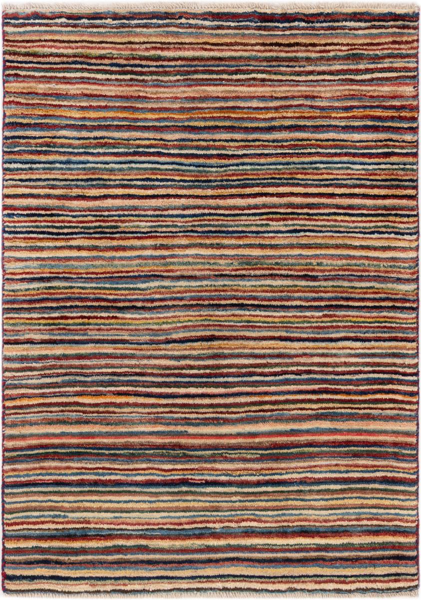 Persian rug Persian Gabbeh Pure 118x84 118x84, Persian rug Hand-knotted