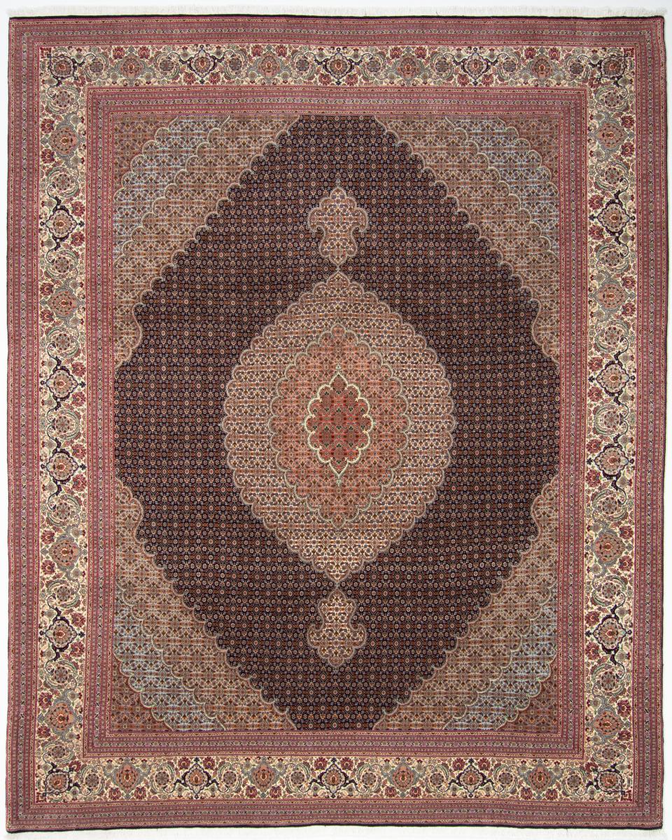 Tapete persa Tabriz 50Raj 311x252 311x252, Tapete persa Atado à mão