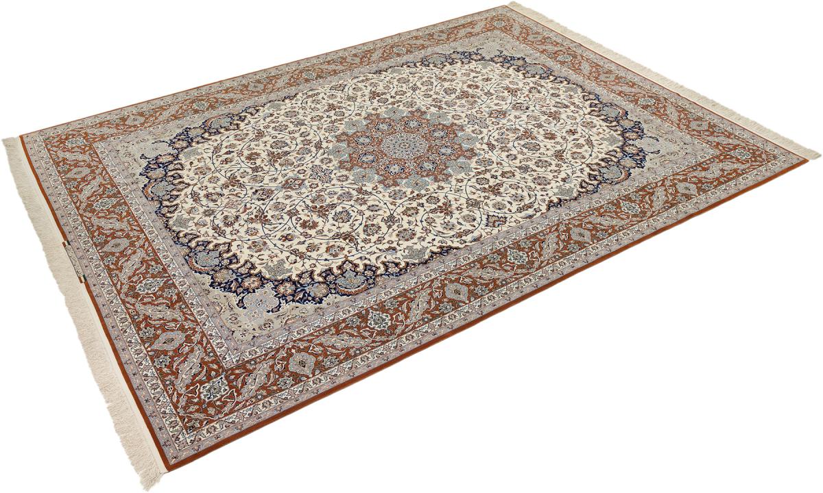 Isfahan Vanha Silkkinkette - 1