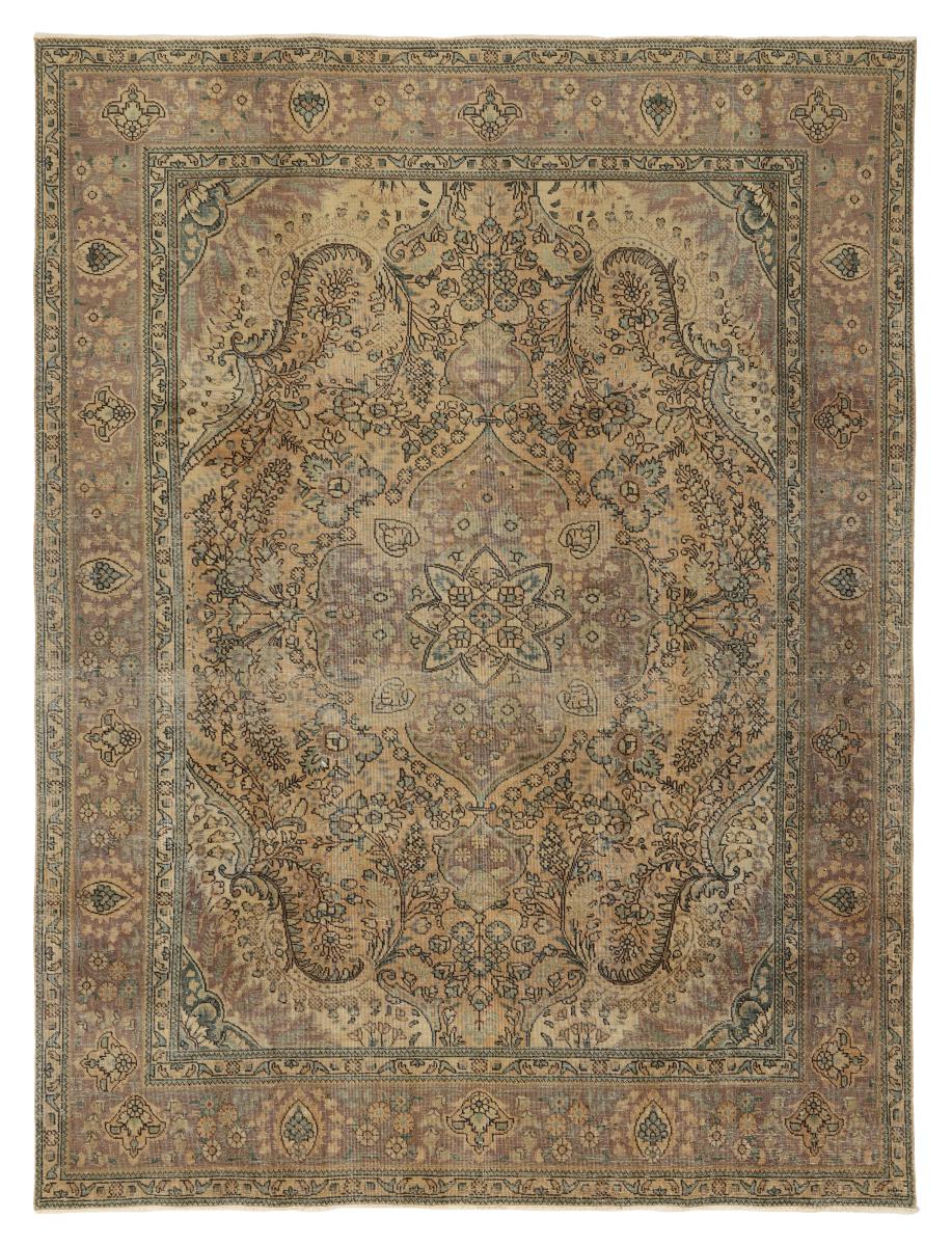 Περσικό χαλί Vintage Royal 333x254 333x254, Περσικό χαλί Οι κόμποι έγιναν με το χέρι