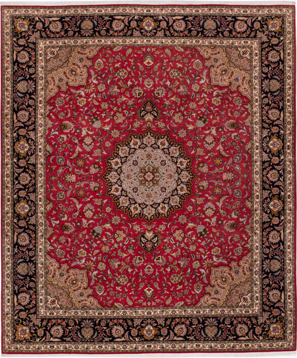 Persian Rug Tabriz 50Raj 295x249 295x249, Persian Rug Knotted by hand