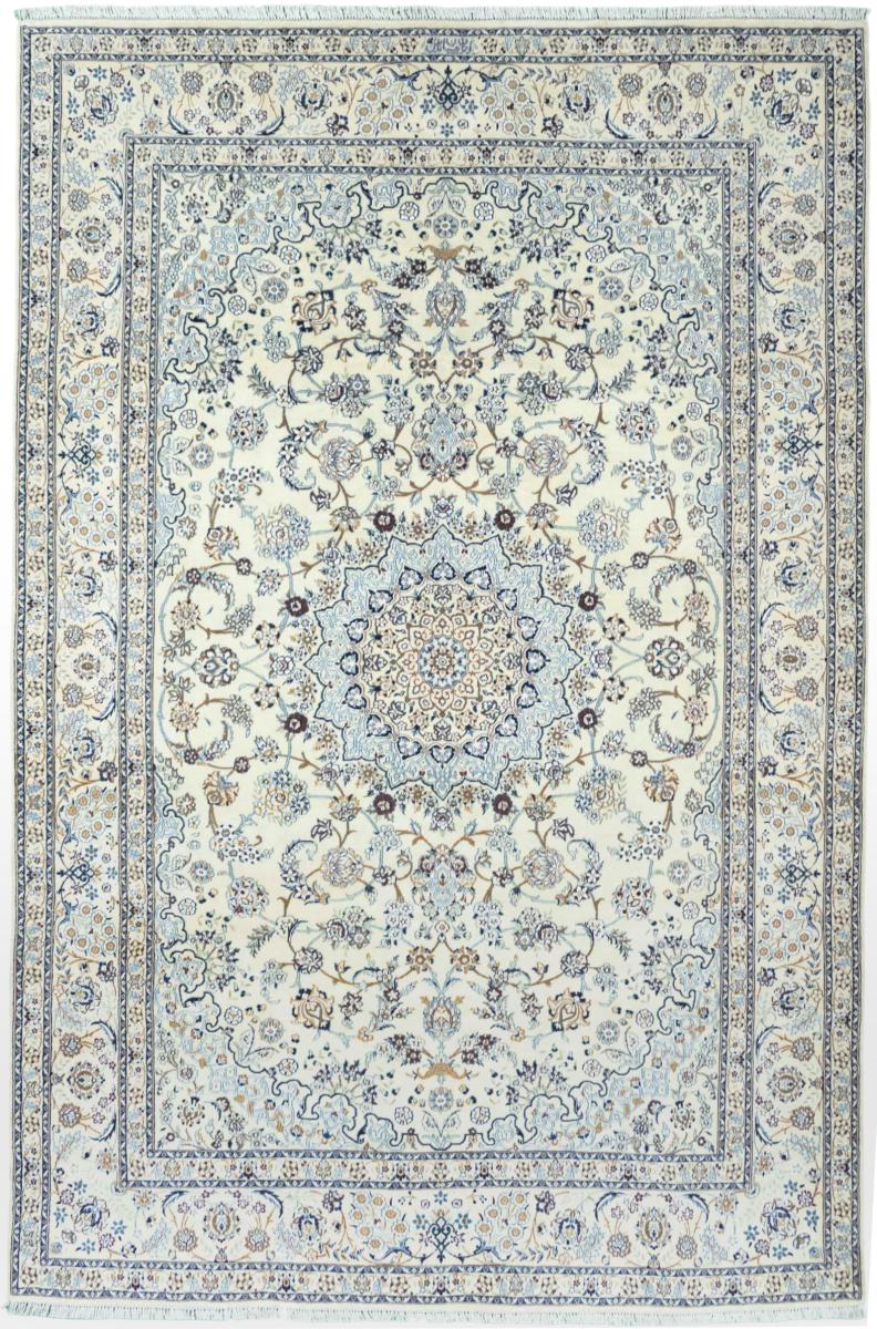 Perzsa szőnyeg Наин 9La 10'0"x6'7" 10'0"x6'7", Perzsa szőnyeg Kézzel csomózva