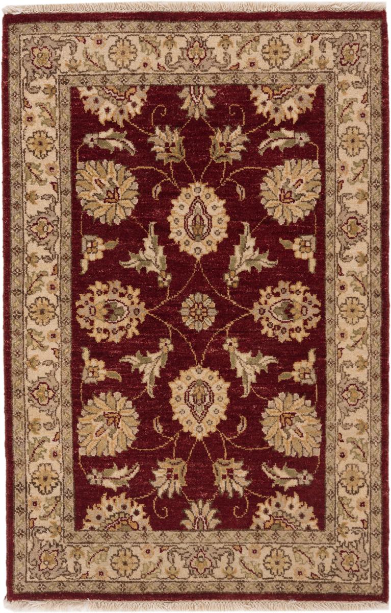 Afghan rug Ziegler Farahan 123x81 123x81, Persian Rug Knotted by hand