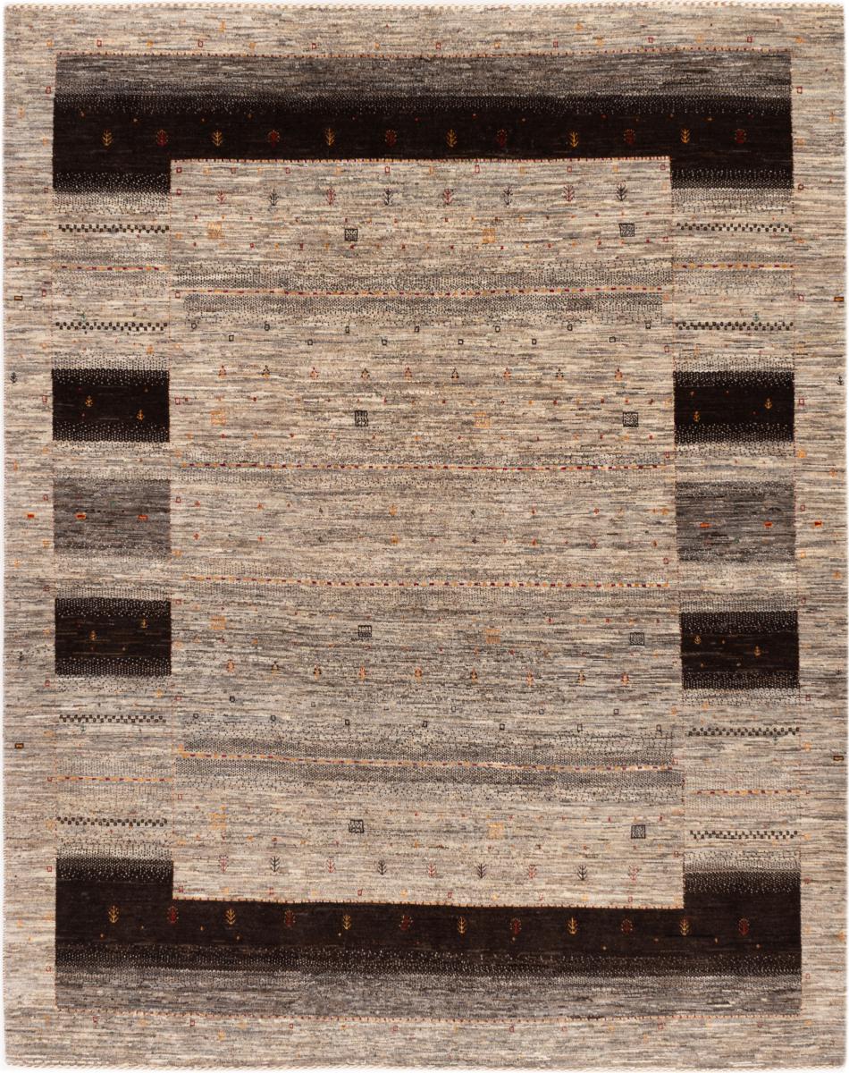 Tapis persan Persan Gabbeh Loribaft Essence 284x227 284x227, Tapis persan Noué à la main