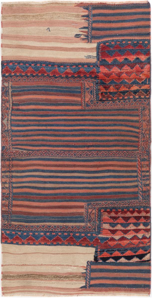 Persian Rug Kilim Fars Mafresh 179x90 179x90, Persian Rug Woven by hand