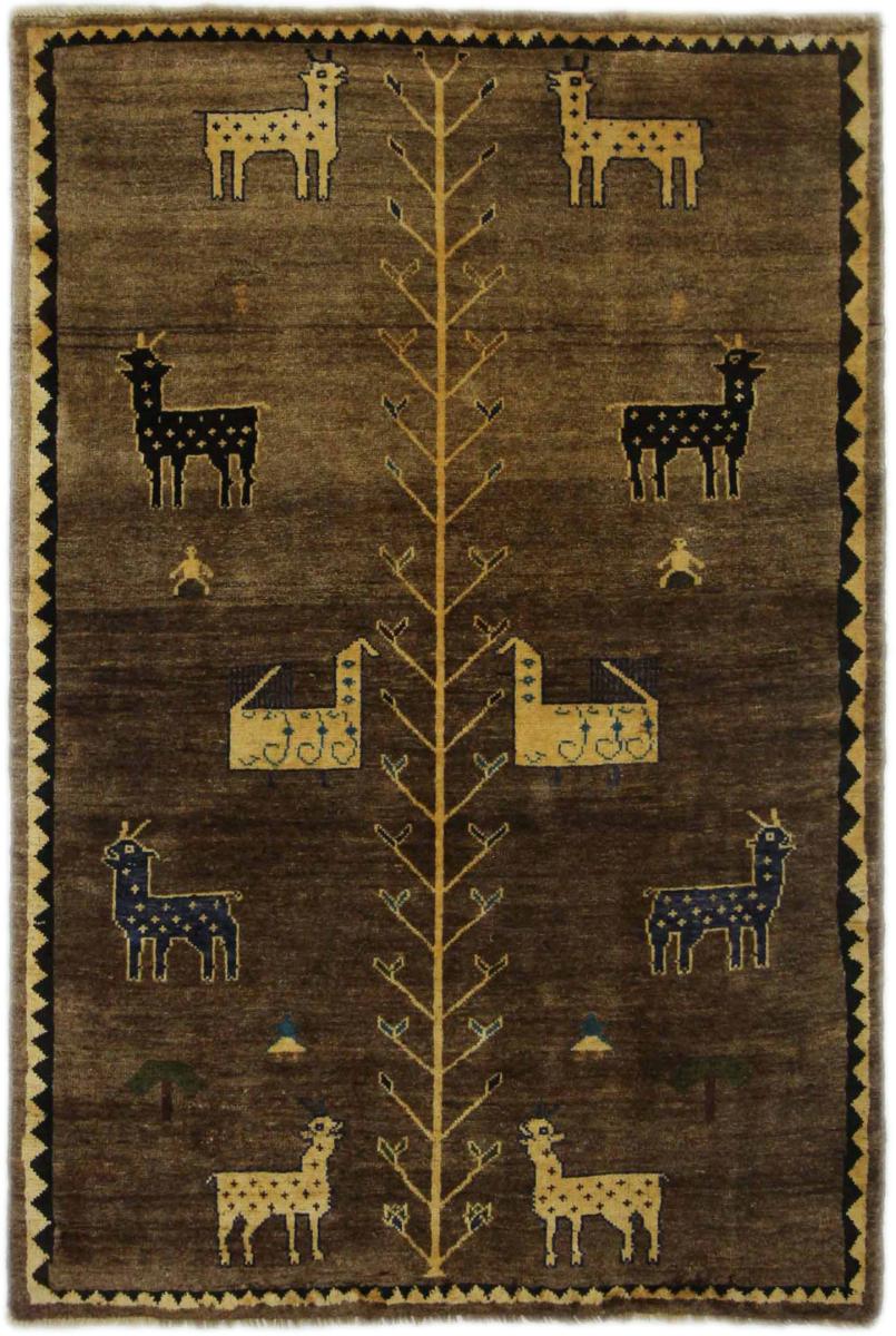 Persialainen matto Shiraz 163x115 163x115, Persialainen matto Solmittu käsin