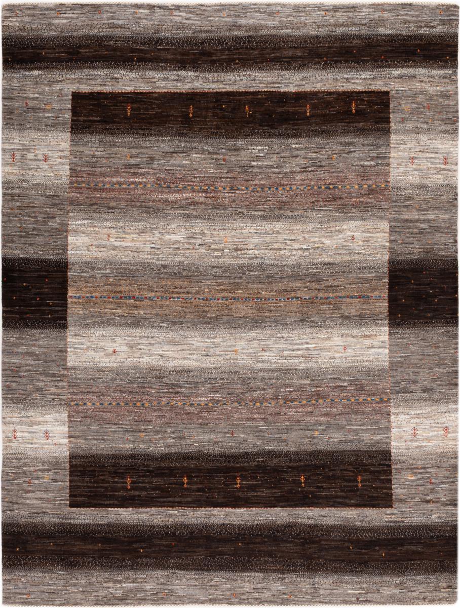 Alfombra persa Persa Gabbeh Loribaft Essence 286x217 286x217, Alfombra persa Hecho a mano