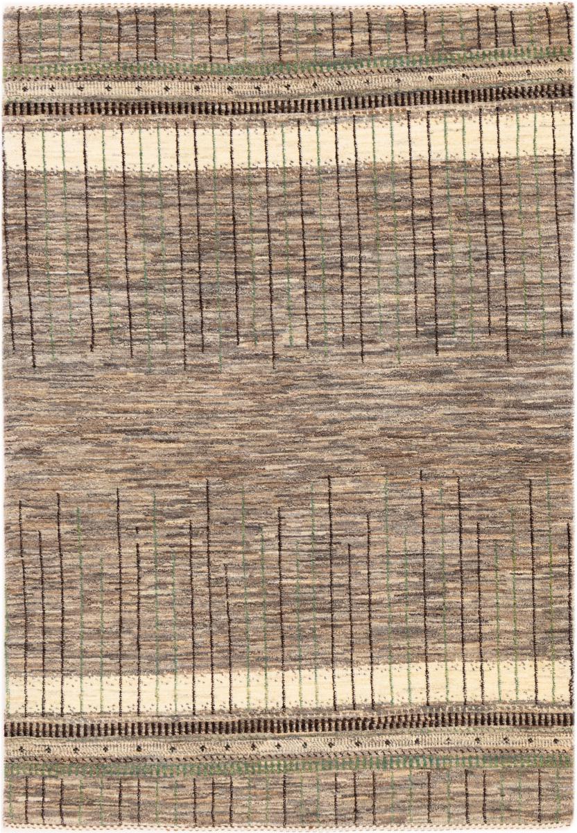 Alfombra persa Persia Gabbeh Loribaft Tabiilbaft 169x119 169x119, Alfombra persa Anudado a mano