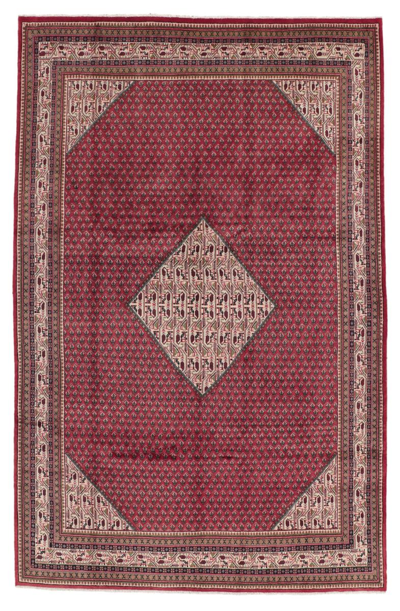 Dywan perski Saruk Mir Boteh 322x209 322x209, Dywan perski Ręcznie tkane