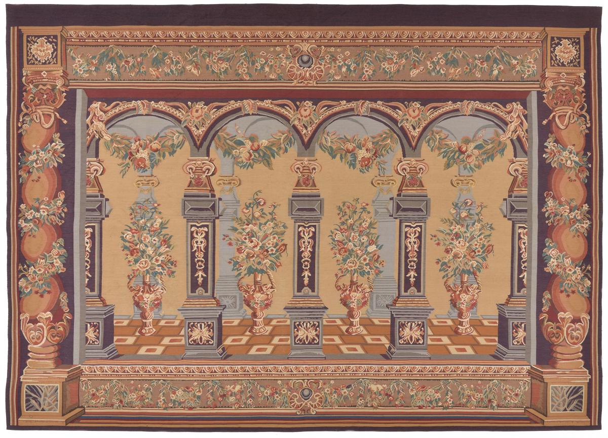 Perzsa szőnyeg Kilim Fars Tapestry 214x153 214x153, Perzsa szőnyeg szőttesek