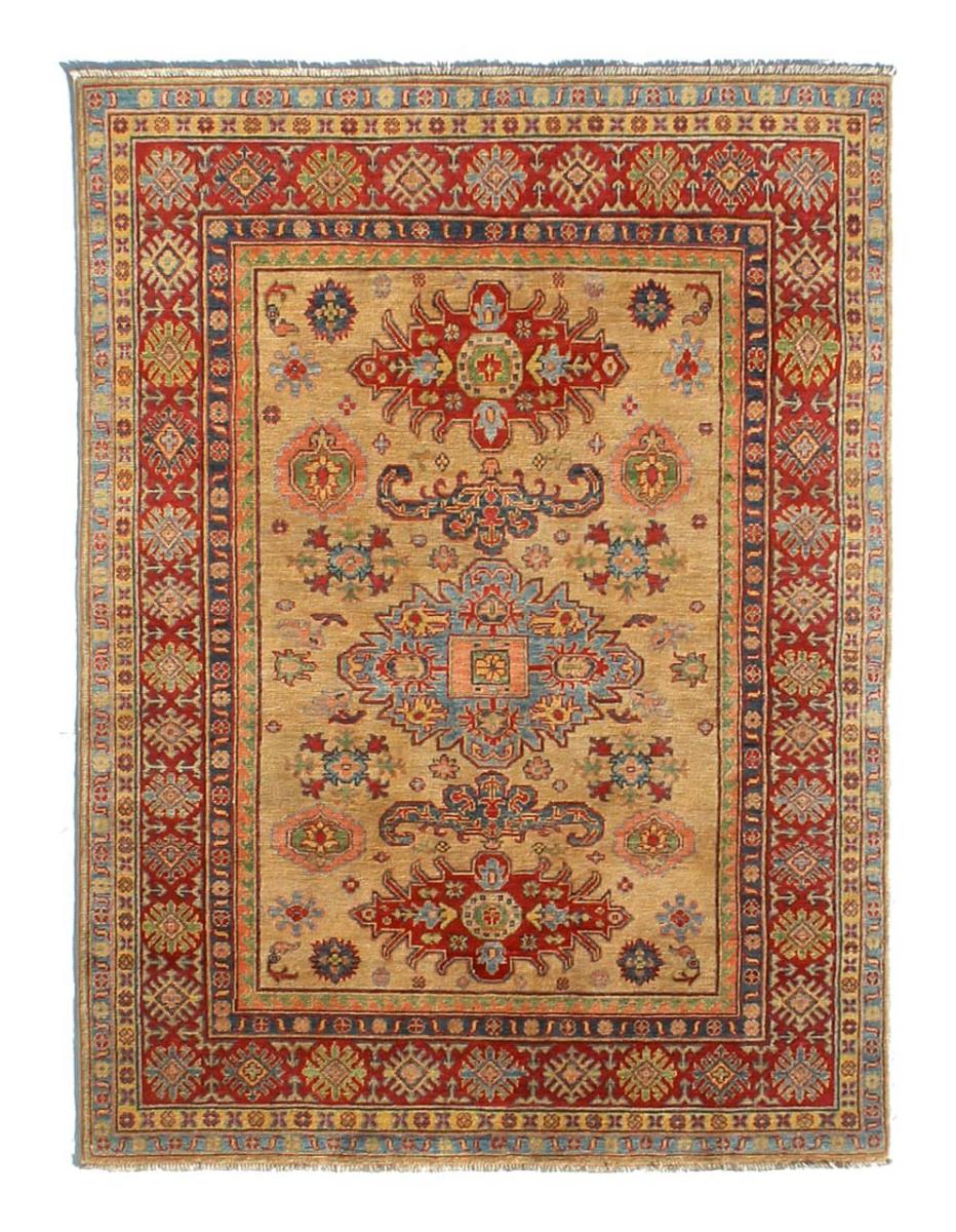 Afghaans tapijt Kazak Ghazni 189x147 189x147, Perzisch tapijt Handgeknoopte