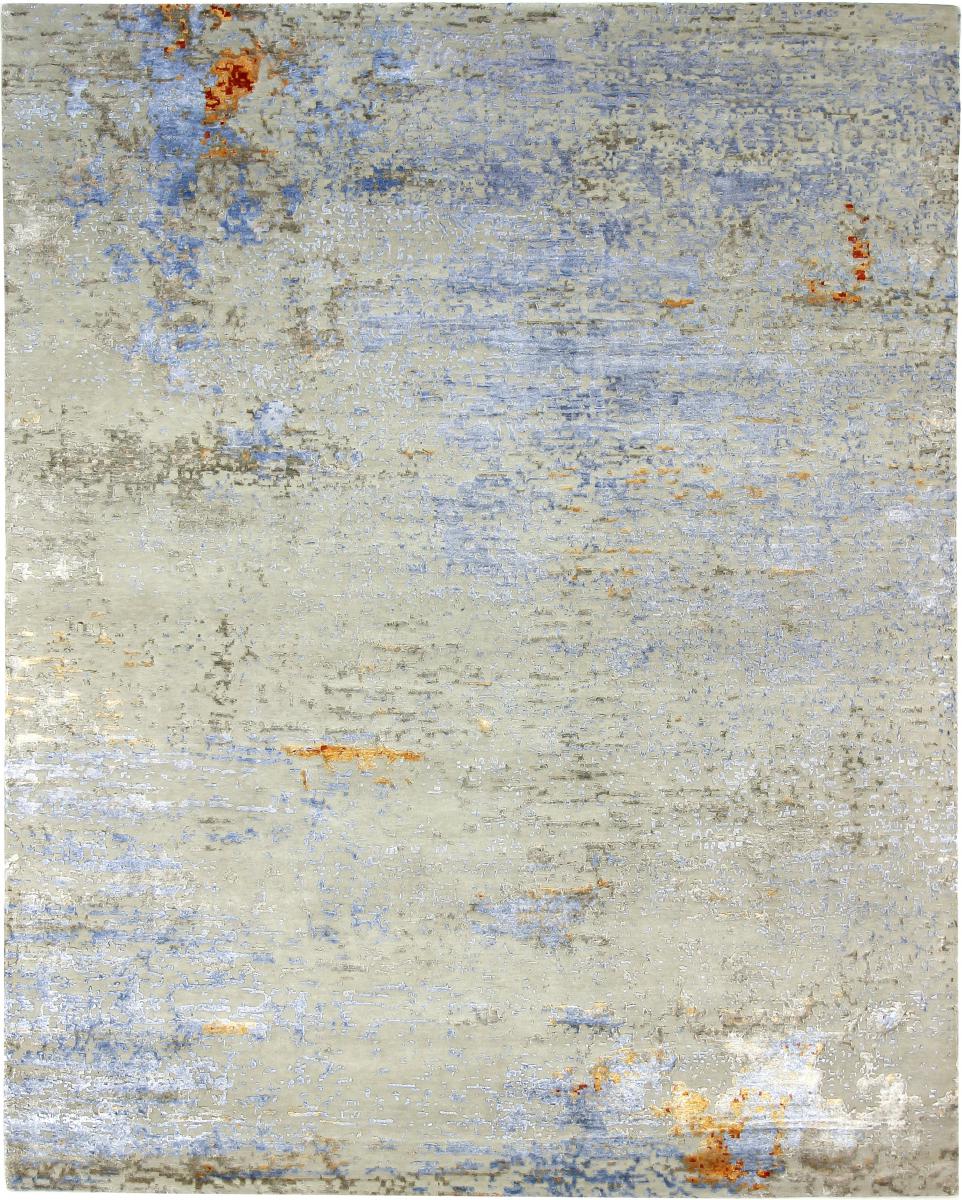 Tapete indiano Sadraa 307x244 307x244, Tapete persa Atado à mão