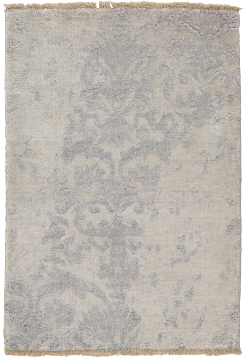 Tappeto indiano Sindhi 91x59 91x59, Tappeto persiano Annodato a mano