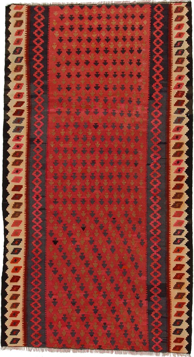 Perzsa szőnyeg Kilim Fars Azerbaijan Antik 246x136 246x136, Perzsa szőnyeg szőttesek