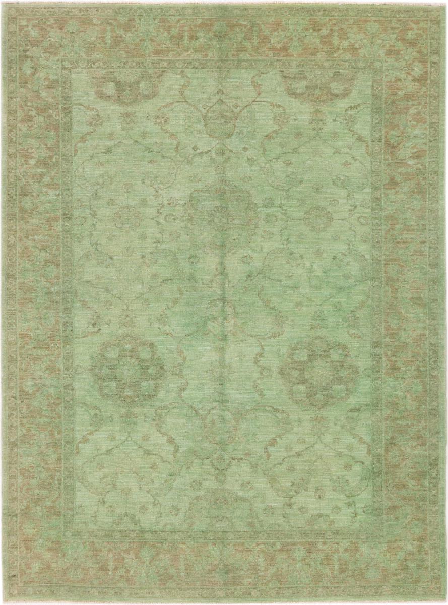 Alfombra pakistaní Colored Ziegler 233x172 233x172, Alfombra persa Anudado a mano