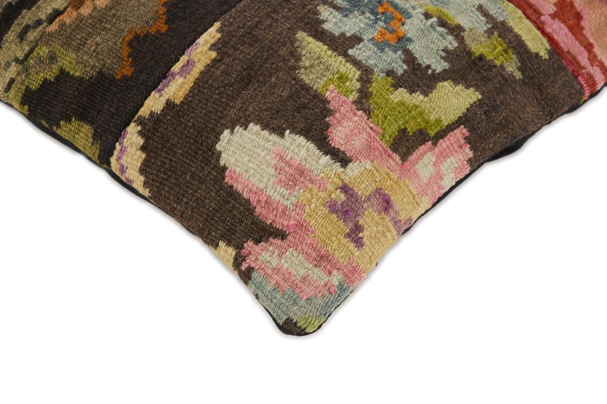 Rosen Kilim Kissen - 1