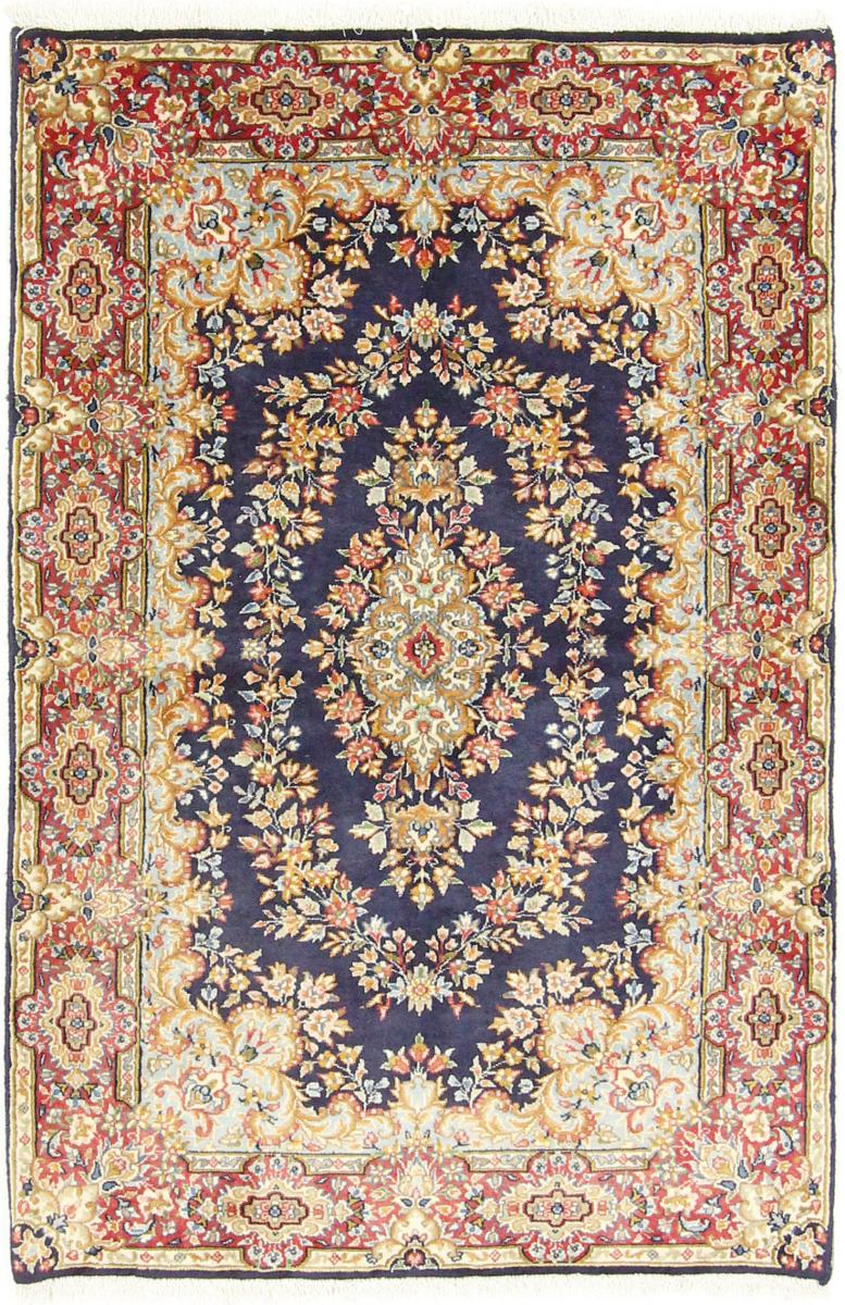 Persialainen matto Kerman 153x99 153x99, Persialainen matto Solmittu käsin