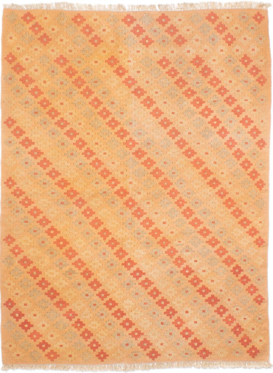 Tapete persa Kilim Fars 183x136 183x136, Tapete persa Tecido à mão